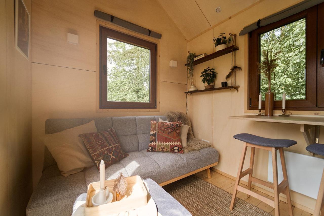 Tiny House Örebro Exterior foto